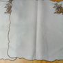 Vintage linen napkins, hand embroidered napkins Image 4
