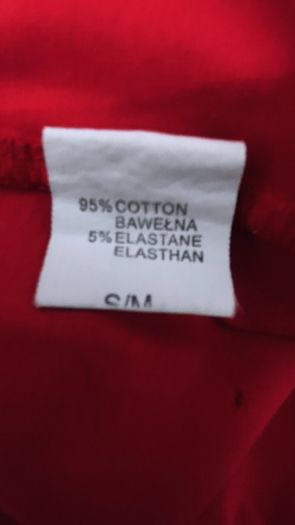 Red Bling T-Shirt