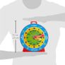 Premier Stationery Clever Kidz Magnetic Clever Clock Image 4