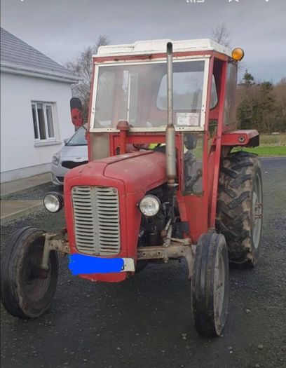 Massey 35X - 1965 Model