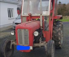 Massey 35X - 1965 Model