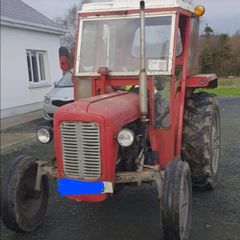 Massey 35X - 1965 Model