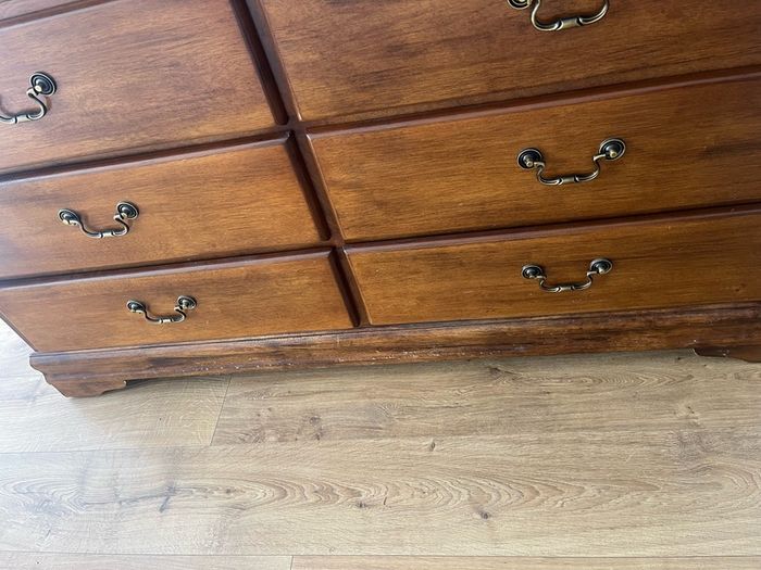 Cabinate Wooden Drawers EzLiving