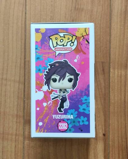 Funko Pop 2282 Hell's Paradise Yuzuriha Anime Manga Japan Figure Crunchyroll