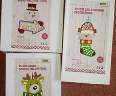 Wall hanging decorations