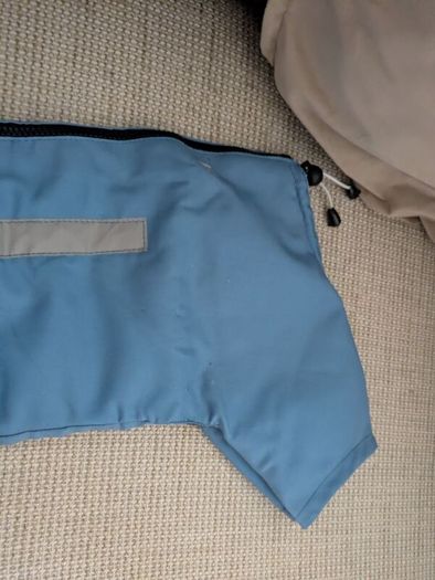 Small dog coat