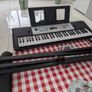 Yamaha YPT-260 61-Key Portable Electronic Keyboard (Excellent Condition) Image 2