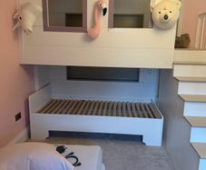 Children Bed (Sleeps 2)
