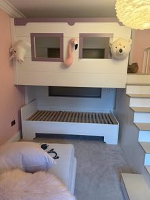 Children Bed (Sleeps 2)