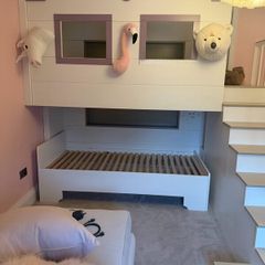 Children Bed (Sleeps 2)