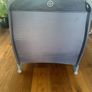 Travel Cot and Mattress Image 3