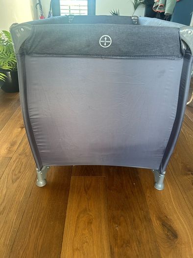Travel Cot and Mattress