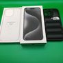 iPhone 15 Pro Max 512 GB with 4 cases excellent condition Image 6