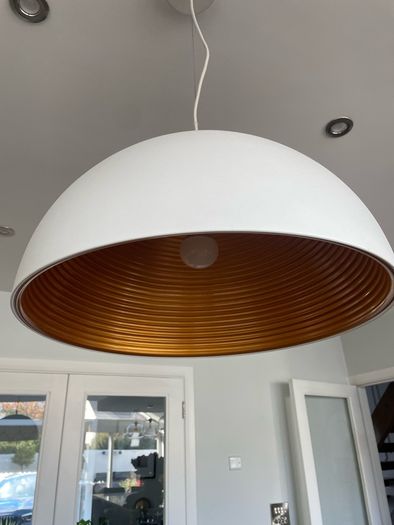 hanging light