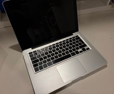 Macbook 13" (not working) Model A1278