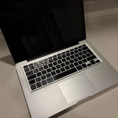 Macbook 13" (not working) Model A1278