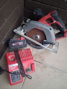 Milwaukee Circular Saw