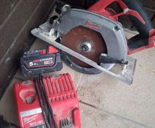 Milwaukee Circular Saw
