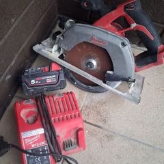 Milwaukee Circular Saw