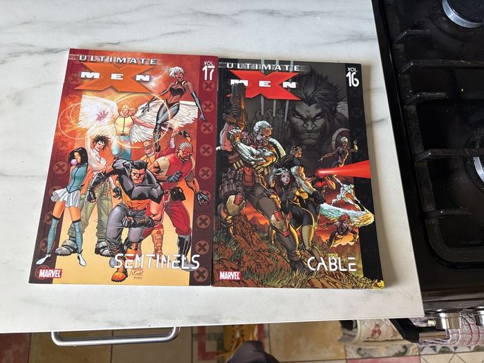 Ultimate X-Men Bundle