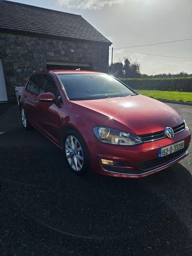 2015 Volkswagen Golf
