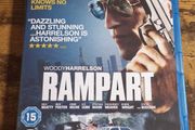 "Rampart" (2012) Blu-ray - free standard postage