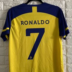 Ronaldo 7 Football Jersey Shirt 12-14 years