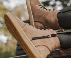 BeLenka Atlas Barefoot Boots