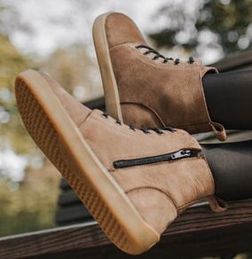 BeLenka Atlas Barefoot Boots