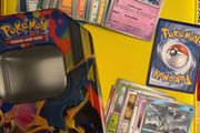 Pokemon TCG Bulk - Mega Charizard Tin