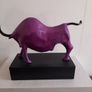 Large Bull (36cm) - Bronze Image 5