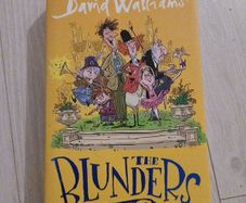 Children's books David Walliams The blunders