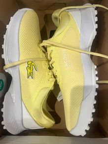 Lacoste Women's Golf Point Golf Shoes