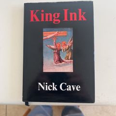 Nick Cave - King Ink - Lyrics and more