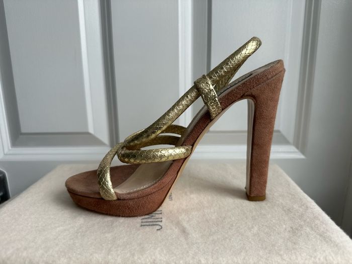 Pinko sandals