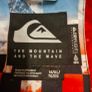 Quick silver boys Winter coat Image 5