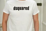 Dsquared 2 white T-shirt