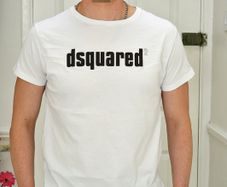 Dsquared 2 white T-shirt