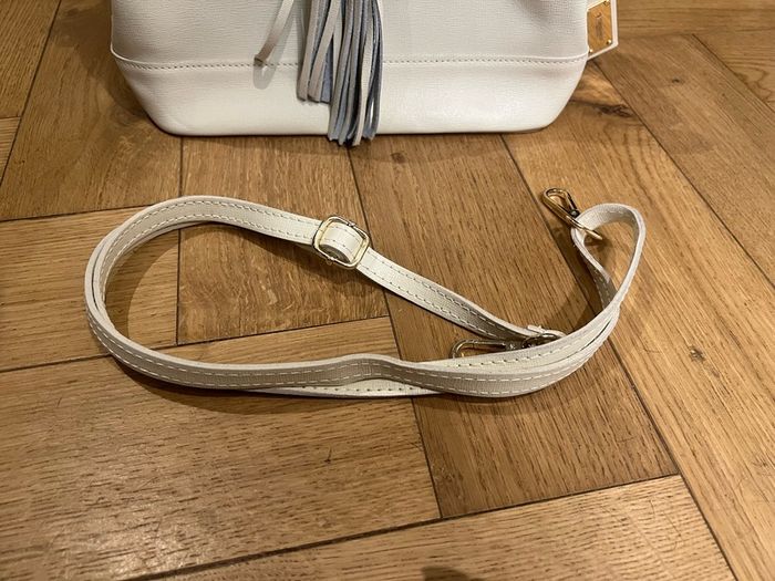 Trussardi "Levante" Large Shoulder Bag, brand new
