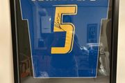 Signed Cannavaro Jersey