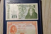Notes Two  Eire  Banknotes