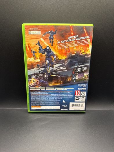 Crackdown 2 Xbox 360