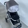 Uppababy buggy and Cybex car seat travel system Image 4