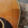 1968 Martin D12 35 Brazilian Rosewood 12 String Acoustic With Original Hard Case Image 4