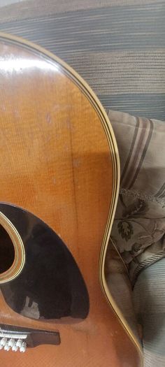 1968 Martin D12 35 Brazilian Rosewood 12 String Acoustic With Original Hard Case