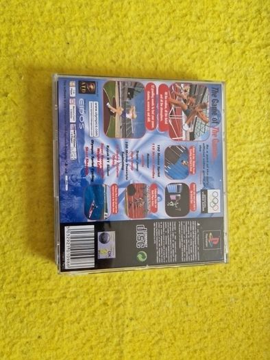 Sydney 2000 Olympics PlayStation1 Ps1 PlayStation2 Ps2 games Original