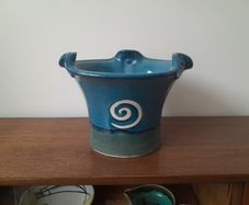Jack O'Patsy Wine Cooler Bucket RARE