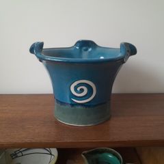 Jack O'Patsy Wine Cooler Bucket RARE