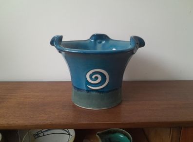 Jack O'Patsy Wine Cooler Bucket RARE