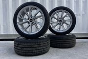 Genuine Audi A5/S5 18" Alloy Wheels - Pirelli Tyres
